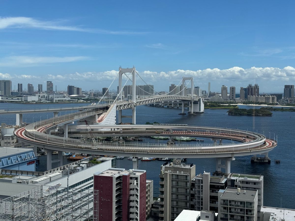 芝浦アイランドケープタワー 眺望 眺望