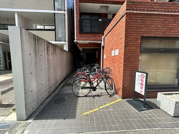 モナークマンション田町 共有部分