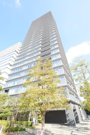 東京ベイシティタワー 外観 東京ベイシティタワー 外観