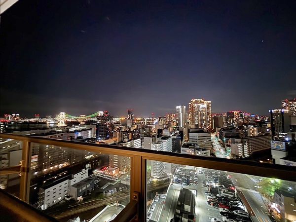 GLOBAL FRONT TOWER 眺望 GLOBAL FRONT TOWER 眺望