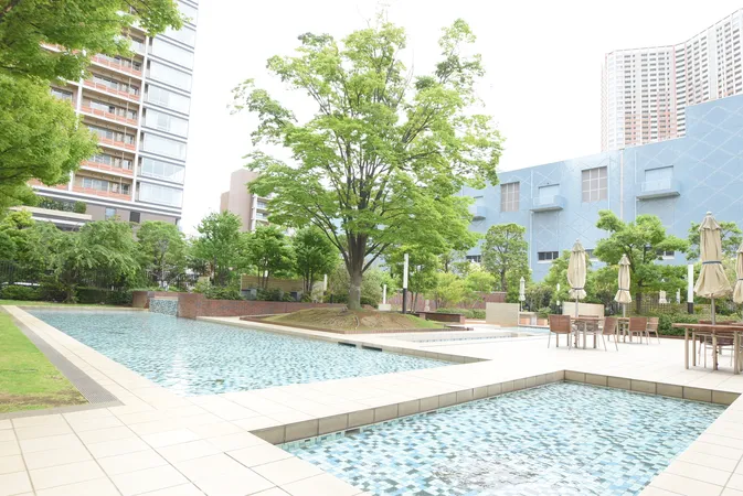 ガーデンテラス