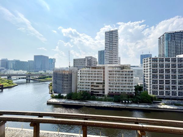 芝浦アイランドケープタワー 眺望 芝浦アイランドケープタワー 眺望