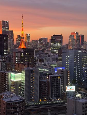 GLOBAL FRONT TOWER 眺望 眺望