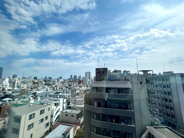グランドヒルズ恵比寿 眺望 グランドヒルズ恵比寿 眺望