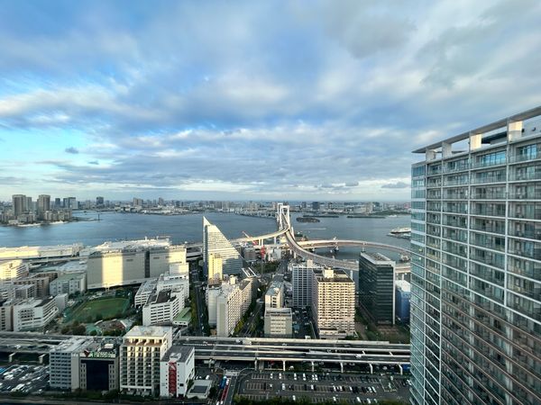 芝浦アイランドグローヴタワー 眺望 芝浦アイランドグローヴタワー 眺望