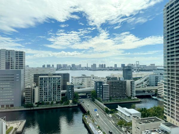 ザ・タワー芝浦 眺望 ザ・タワー芝浦 眺望