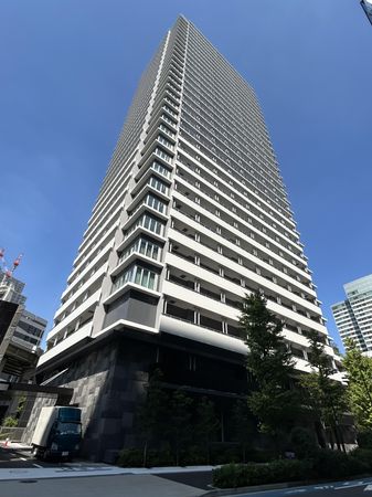 Brillia Tower浜離宮 外観 Brillia Tower浜離宮 外観