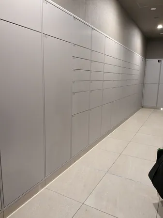 宅配ボックス