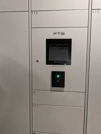 宅配ボックス