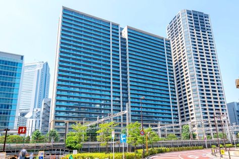 カテリーナ三田タワースイート ウエストアーク 外観