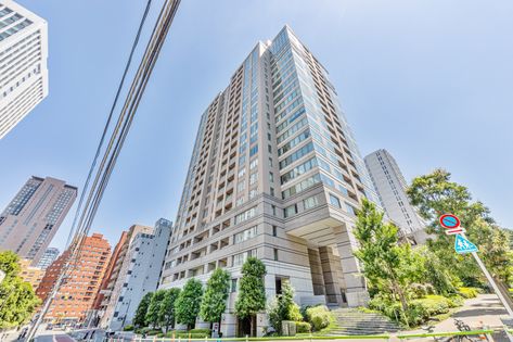 ザ・レジデンス三田 外観