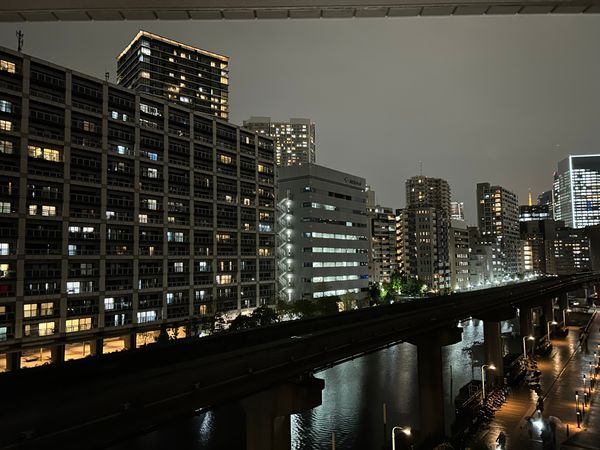 芝浦アイランドケープタワー 眺望 眺望