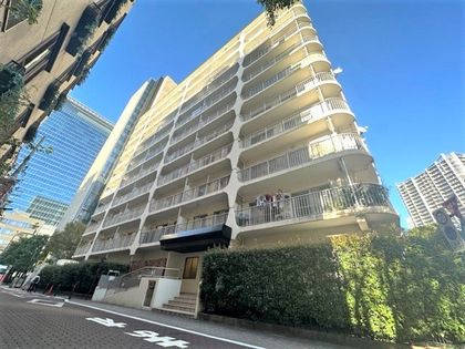 ローズハイツ田町 外観