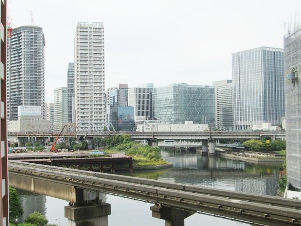芝浦アイランドケープタワー 眺望 芝浦アイランドケープタワー 眺望
