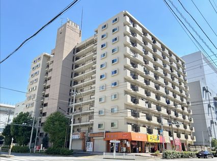 マリンシティダイヤモンドパレス 外観