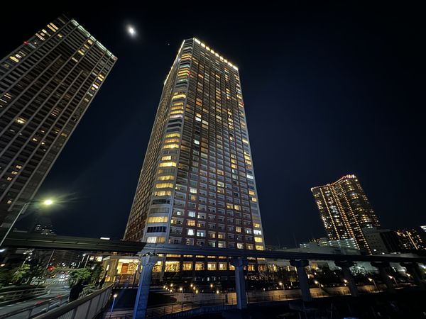 芝浦アイランドグローヴタワー 外観 芝浦アイランドグローヴタワー 外観