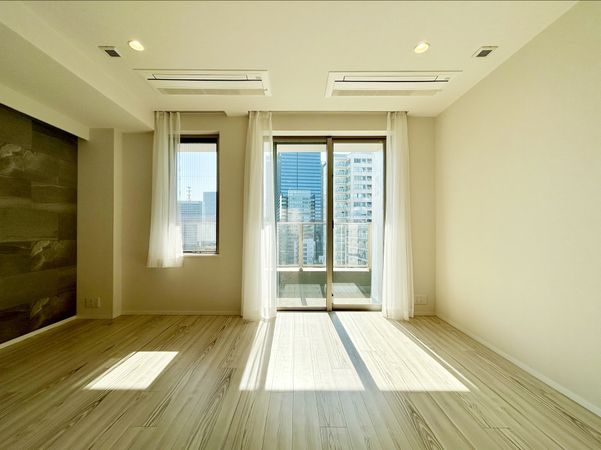 パークコート浜離宮 ザ タワー リビング