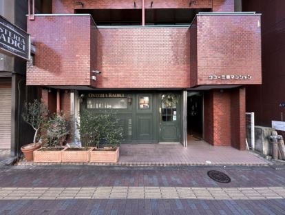 ワコー三田マンション エントランス