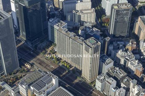 カテリーナ三田タワースイート イーストアーク 外観