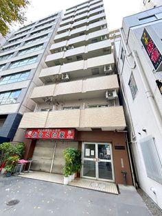 芝ダイヤハイツ 外観