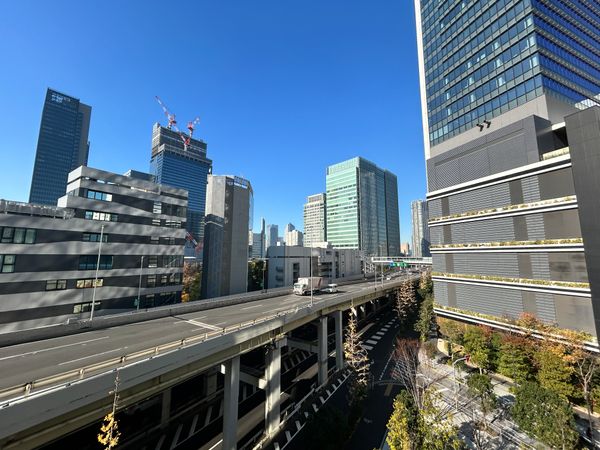 Brillia Tower浜離宮 眺望 Brillia Tower浜離宮 眺望