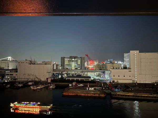 ワールドシティタワーズ ブリーズタワー 眺望