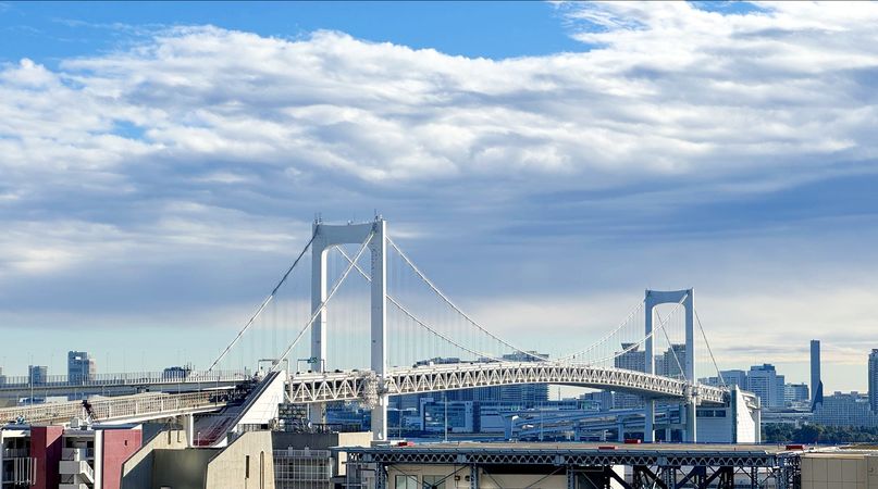 芝浦アイランドケープタワー 眺望