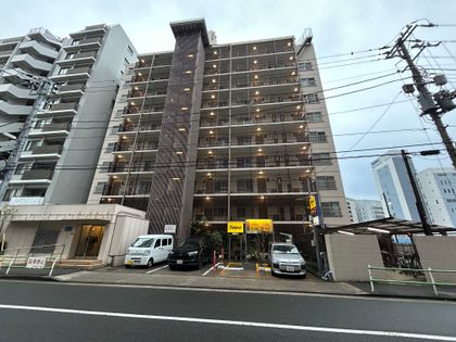 田町東豊エステート 外観
