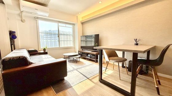 田町東豊エステート リビング