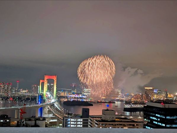 芝浦アイランドグローヴタワー 駐車場