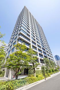 ローレルタワールネ浜松町 外観