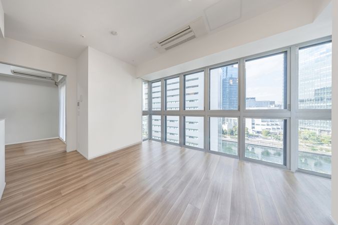 ローレルタワールネ浜松町 リビング ローレルタワールネ浜松町 リビング