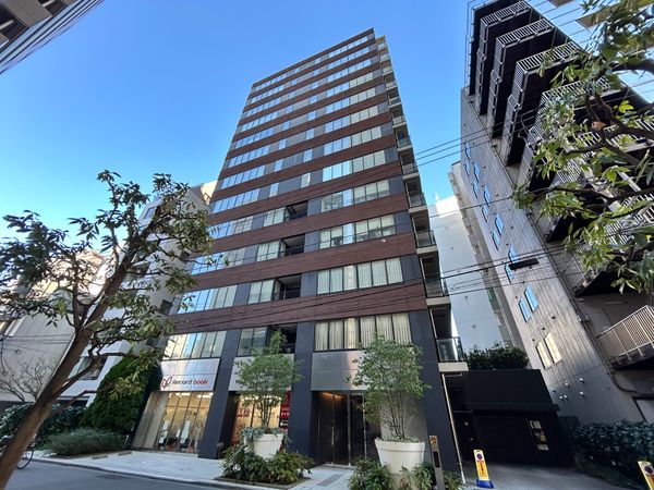 パリオ・アクティフ 外観 パリオ・アクティフ 外観