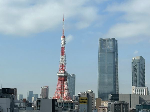 スカイグランデ汐留 眺望 眺望