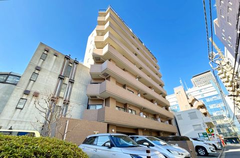 インフィニティ三田 外観