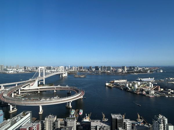 芝浦アイランドケープタワー 眺望 眺望