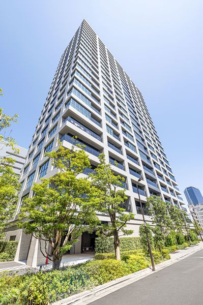 ローレルタワールネ浜松町 外観 外観