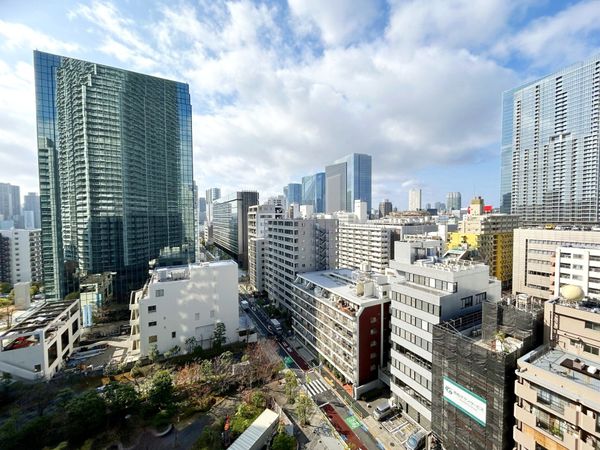 キャピタルマークタワー 眺望 キャピタルマークタワー 眺望