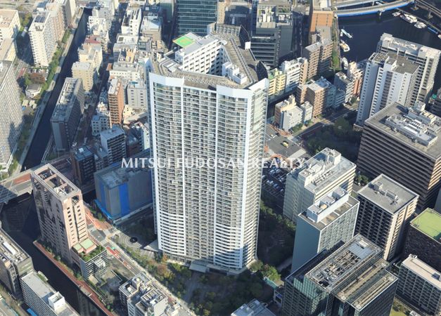 キャピタルマークタワー 外観 キャピタルマークタワー 外観