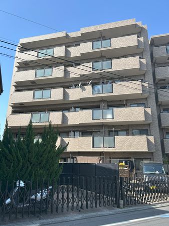 エンゼルハイム下丸子第3 外観