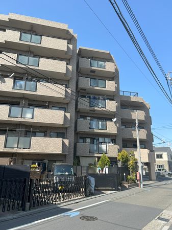 エンゼルハイム下丸子第3 外観