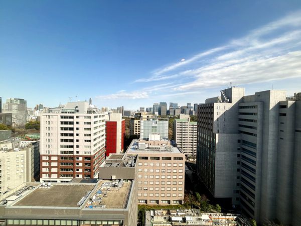 パークコートザ・三番町ハウス 眺望 パークコートザ・三番町ハウス 眺望