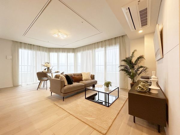 芝浦アイランドケープタワー 室内 芝浦アイランドケープタワー 室内