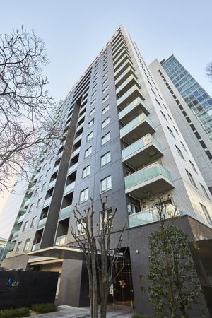 スカイグランデ汐留 外観 スカイグランデ汐留 外観