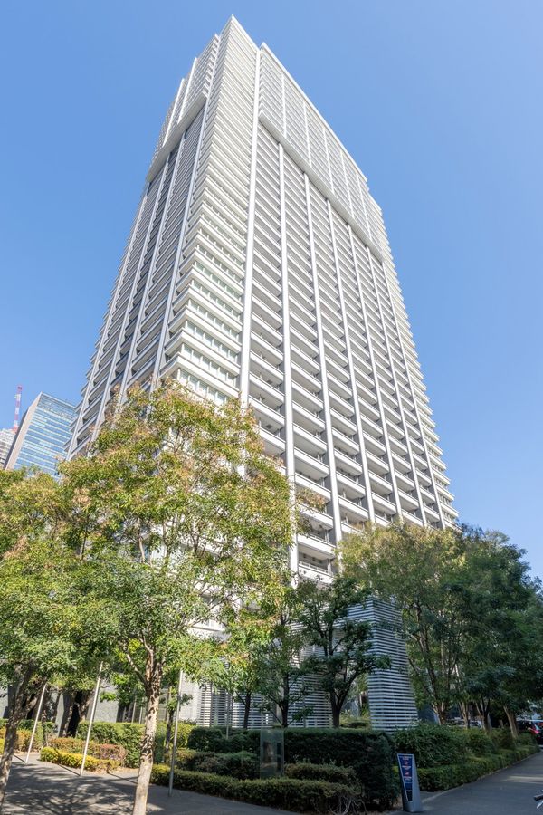 クレストプライムタワー芝 外観 外観