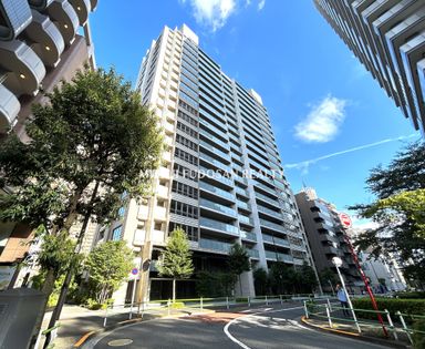 クラッシィハウス芝浦 外観