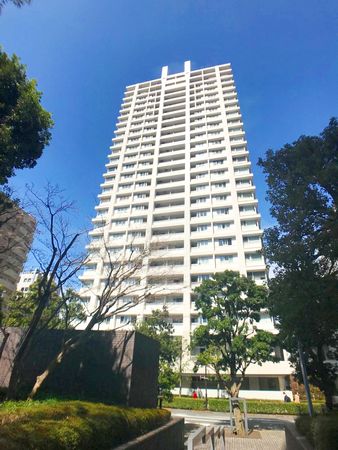 芝パークタワー 外観