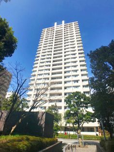 芝パークタワー 外観