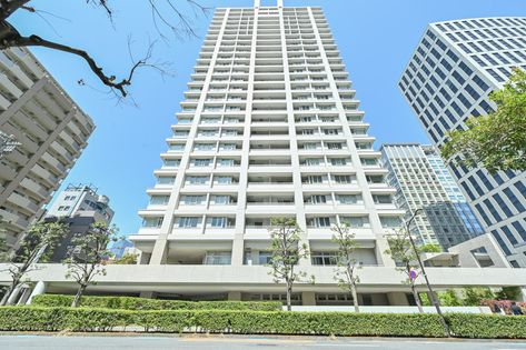 芝パークタワー 外観