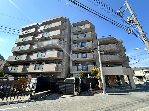 エンゼルハイム下丸子第3 外観